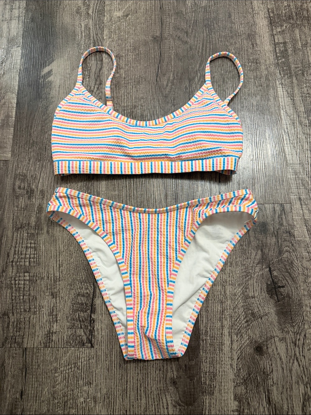 XS bikini set